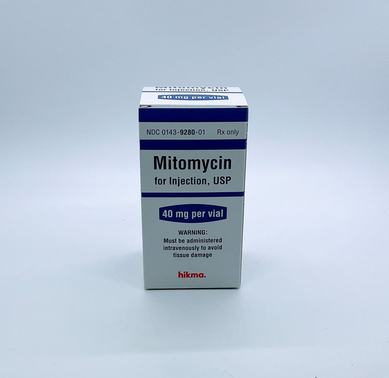MITOMYCIN 40MG LYO V
