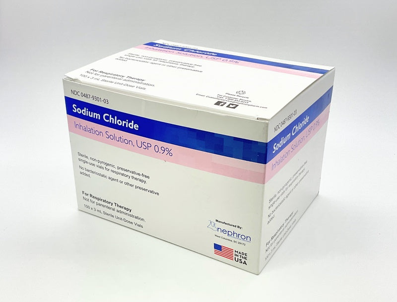 SOD CHL INH SOL .9% 