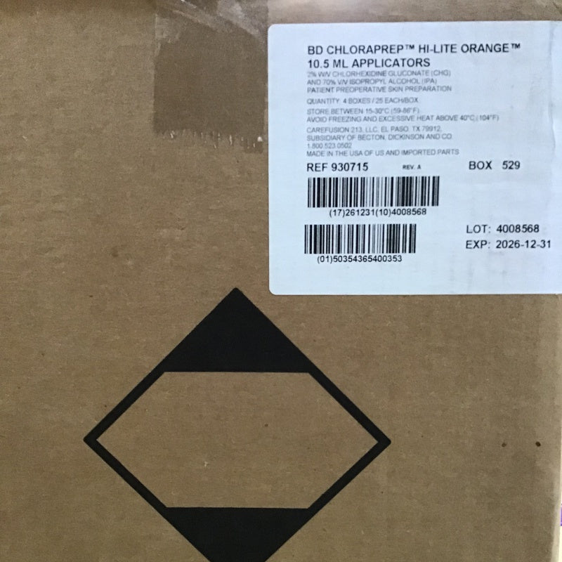 Prep Solution Chlora