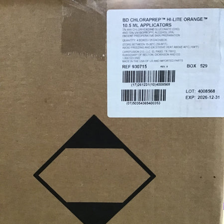 Prep Solution Chlora