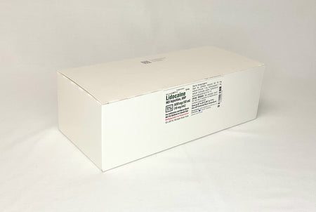 LIDOCAINE HCI INJ, U