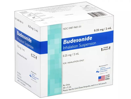 BUDESONIDE INHALATIO