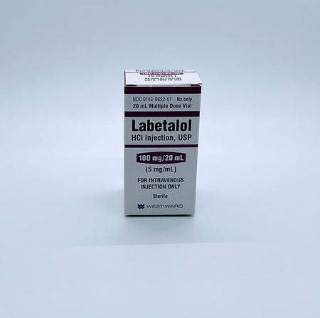 LABETALOL HCI INJ, U