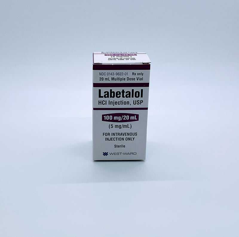 LABETALOL HCI INJ, U