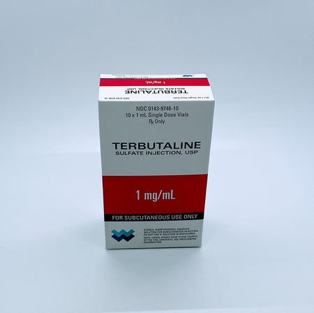 TERBUTALINE SULFATE 