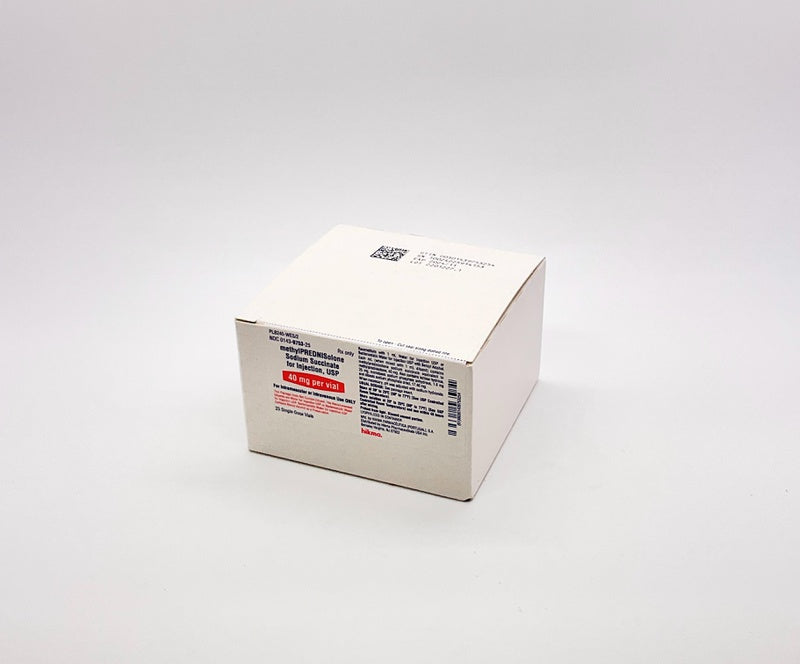 METHYLPRED SOD SUCC 