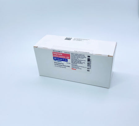 VALPROATE SODIUM INJ
