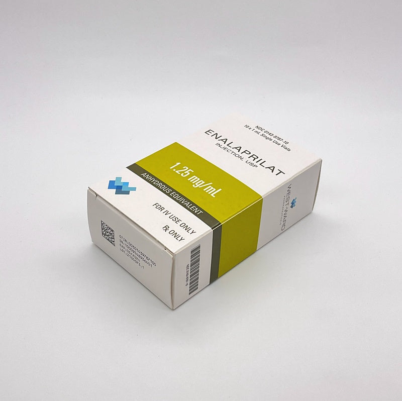 ENALAPRILAT INJ, USP