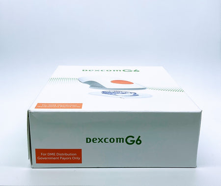 Dexcom CGM G6 Sensor