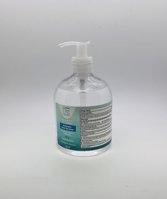 Antiseptic Hand Sani