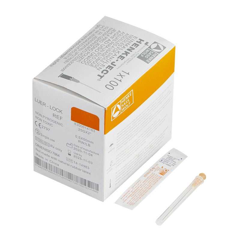 Hypodermic Needle, H