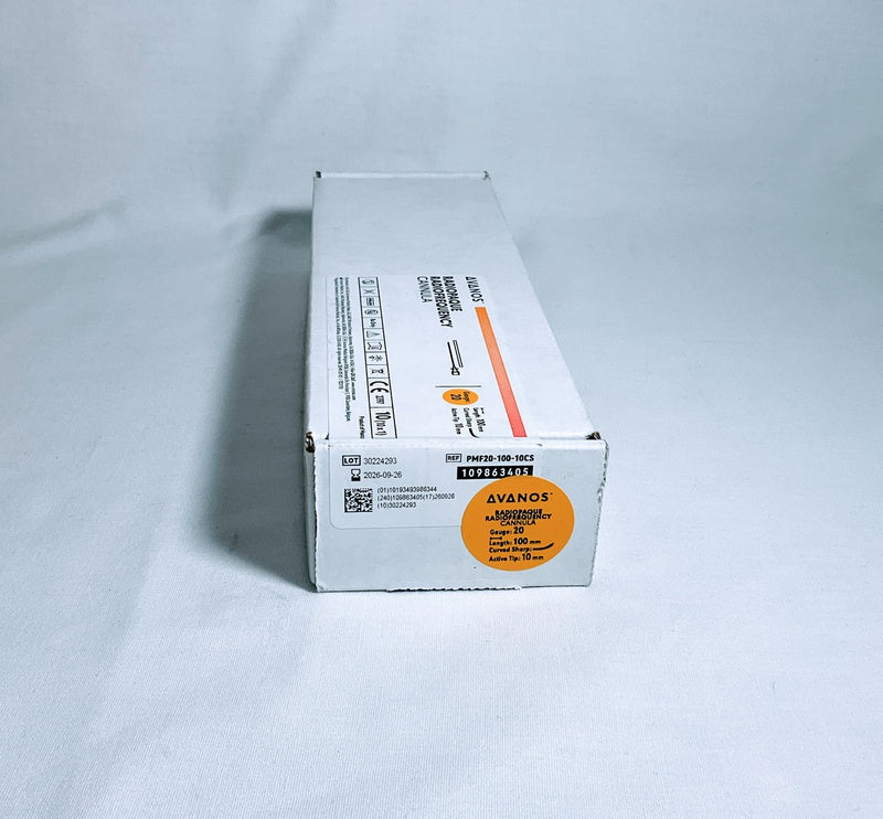 Radiofrequency Cannu